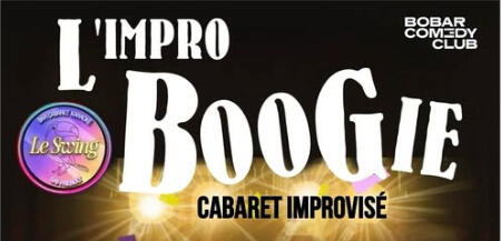 Cabaret d&#39;impro - Niçois Ni Loi